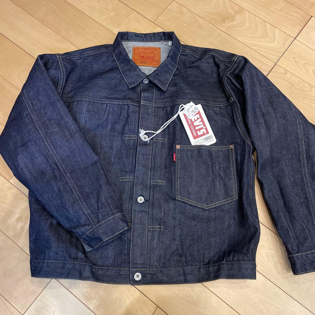LEVIS VINTAGE CLOTHING 506xx 1944 44 ＸＬ