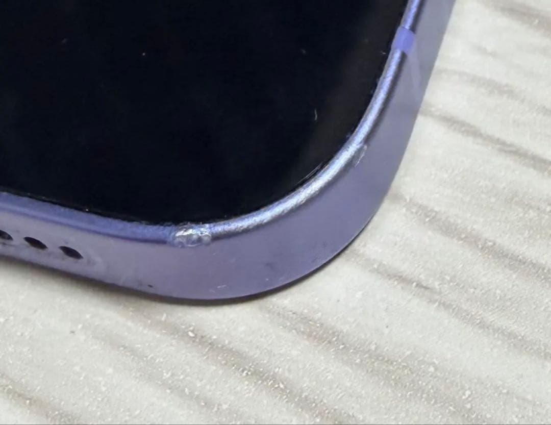 iphone12 本体 128gb パープル