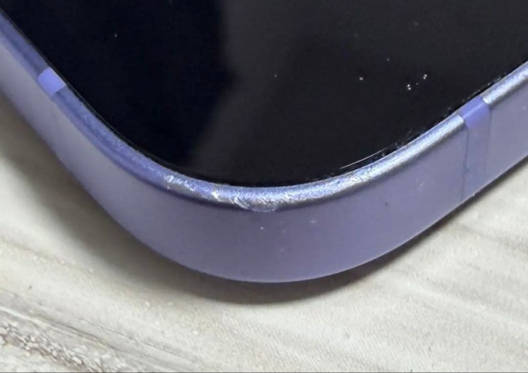 iphone12 本体 128gb パープル