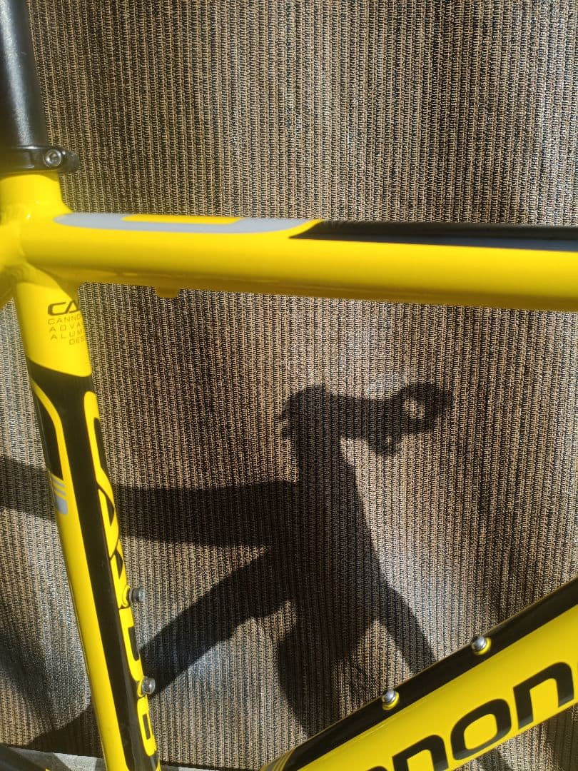 パーツ cannondale CAAD8