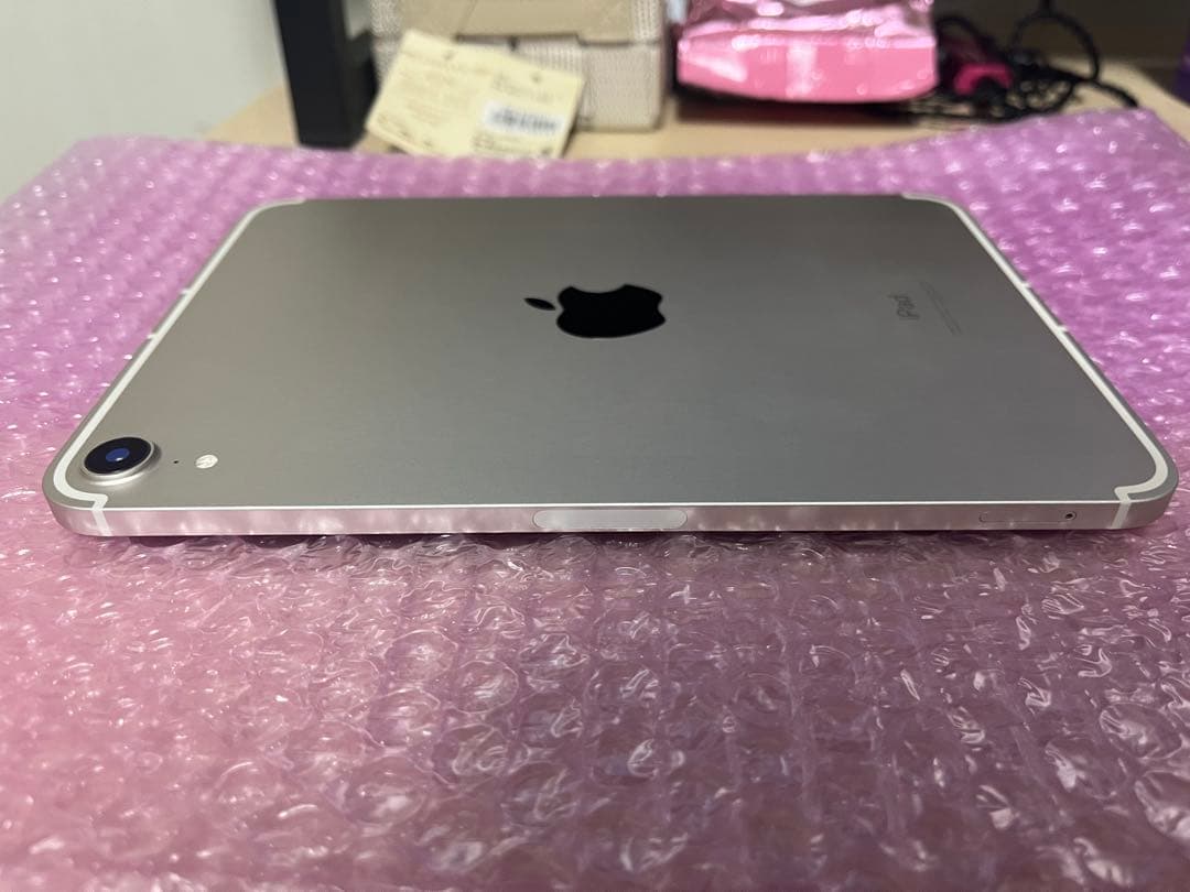 iPad mini(第6世代) Wi-Fi+Cellular 64GB