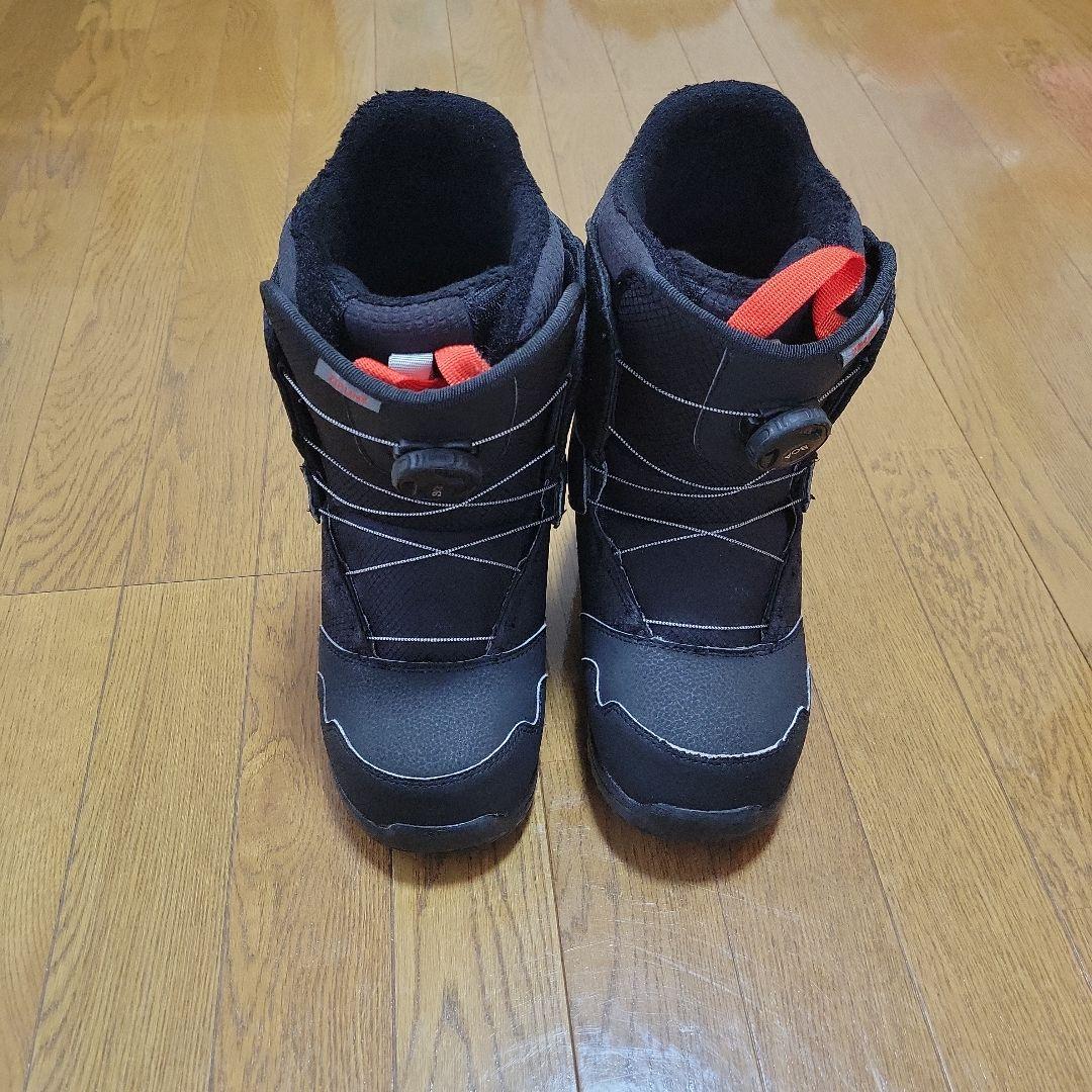 BURTON ZIPLINE BOA スノーボードブーツ 24cm