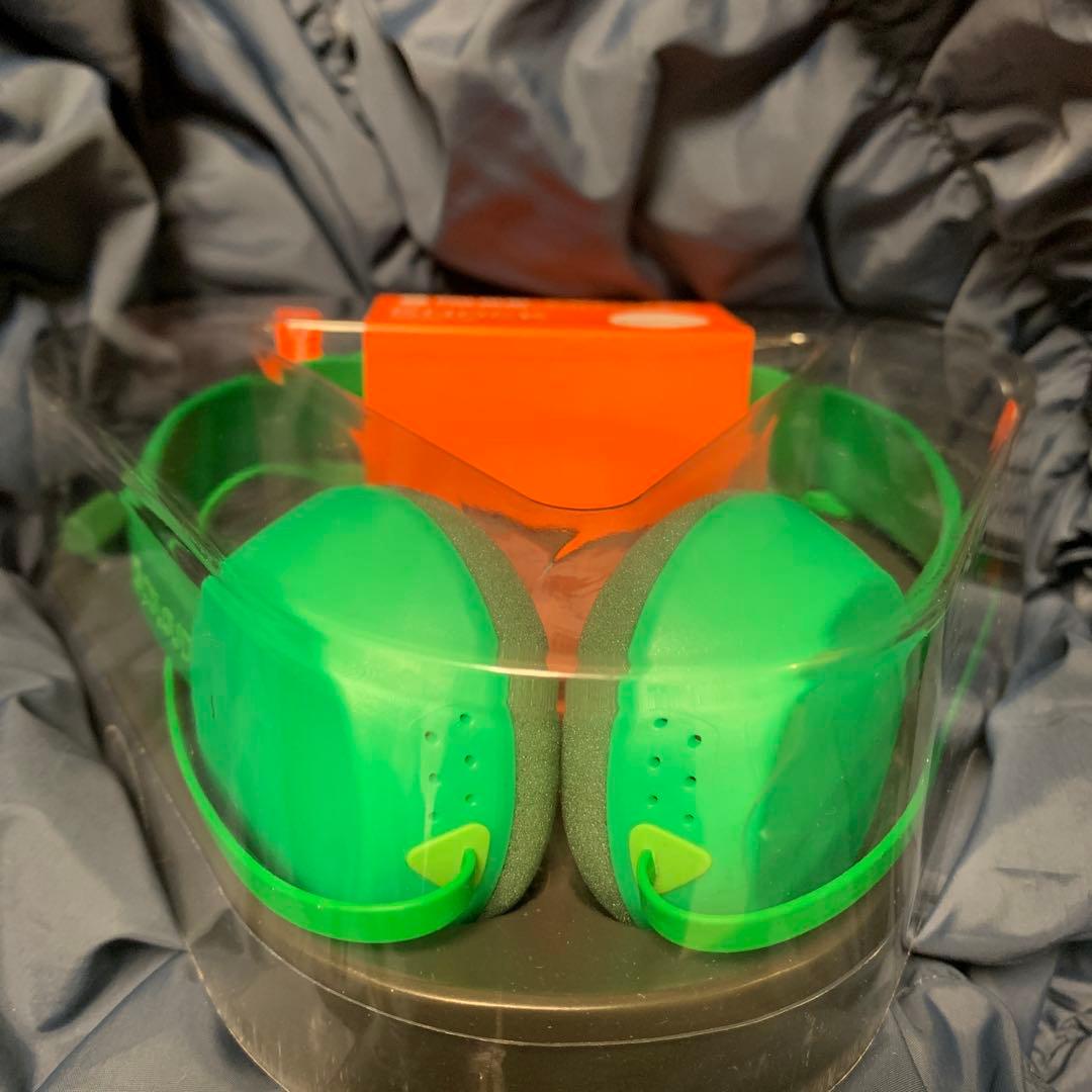 ヘッドホン COLOUD HEADPHONES THE KNOCK