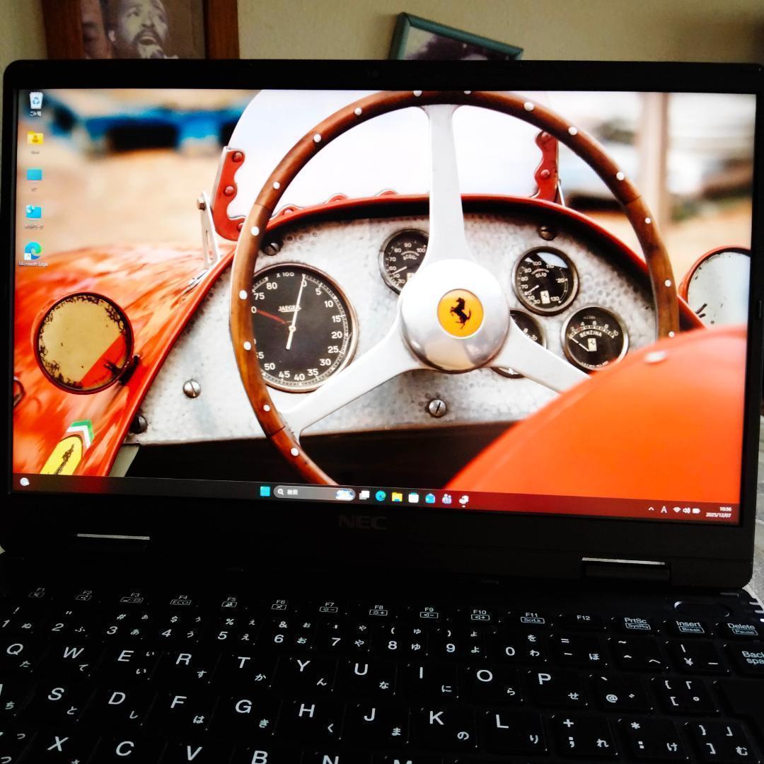 12インチ NEC 11世代 i5 256G 8G 1920x1080