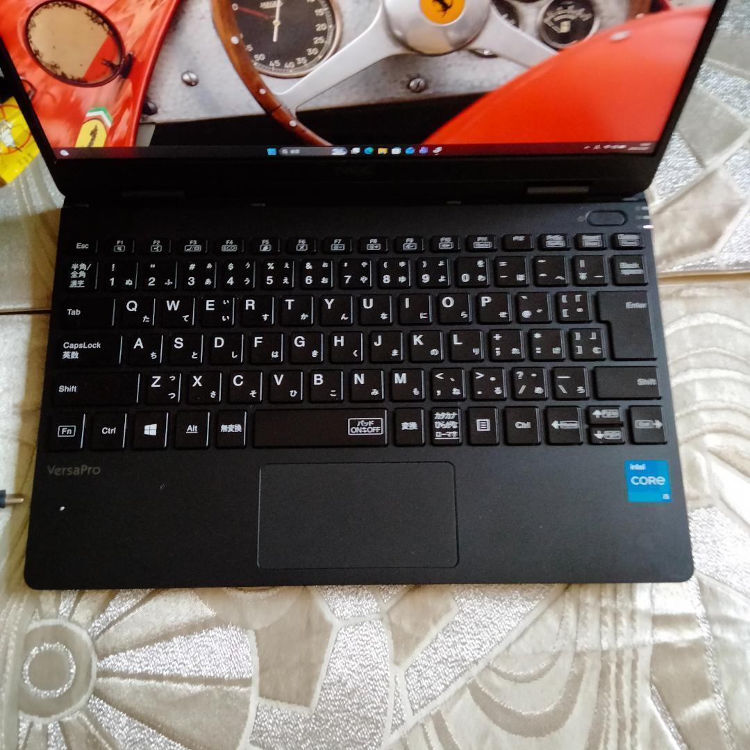 12インチ NEC 11世代 i5 256G 8G 1920x1080