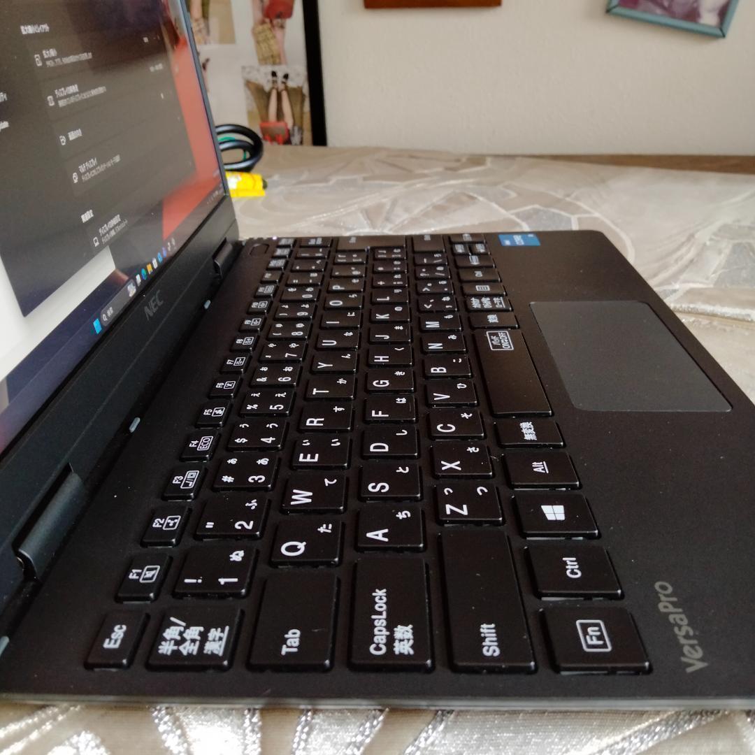 12インチ NEC 11世代 i5 256G 8G 1920x1080