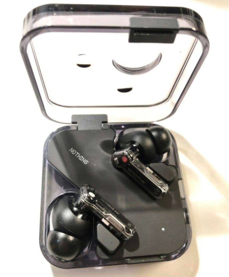 ［極美品］Nothing Ear 2024 第3世代 国内正規品 ブラック