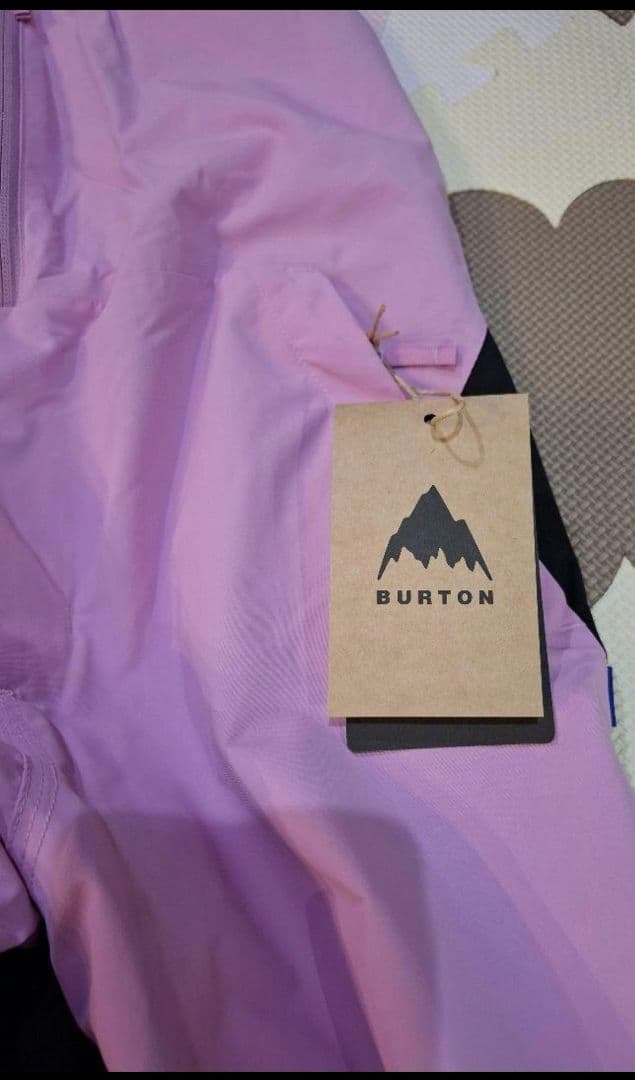 キッズ スノーウェア ビブパンツ Sサイズ