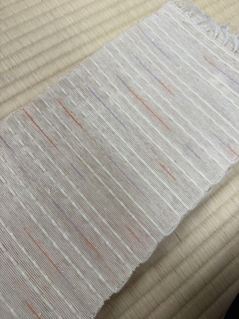 ラスト1 誉田屋　半幅　新品　未使用品