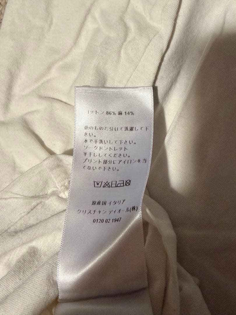 Dior Tシャツ