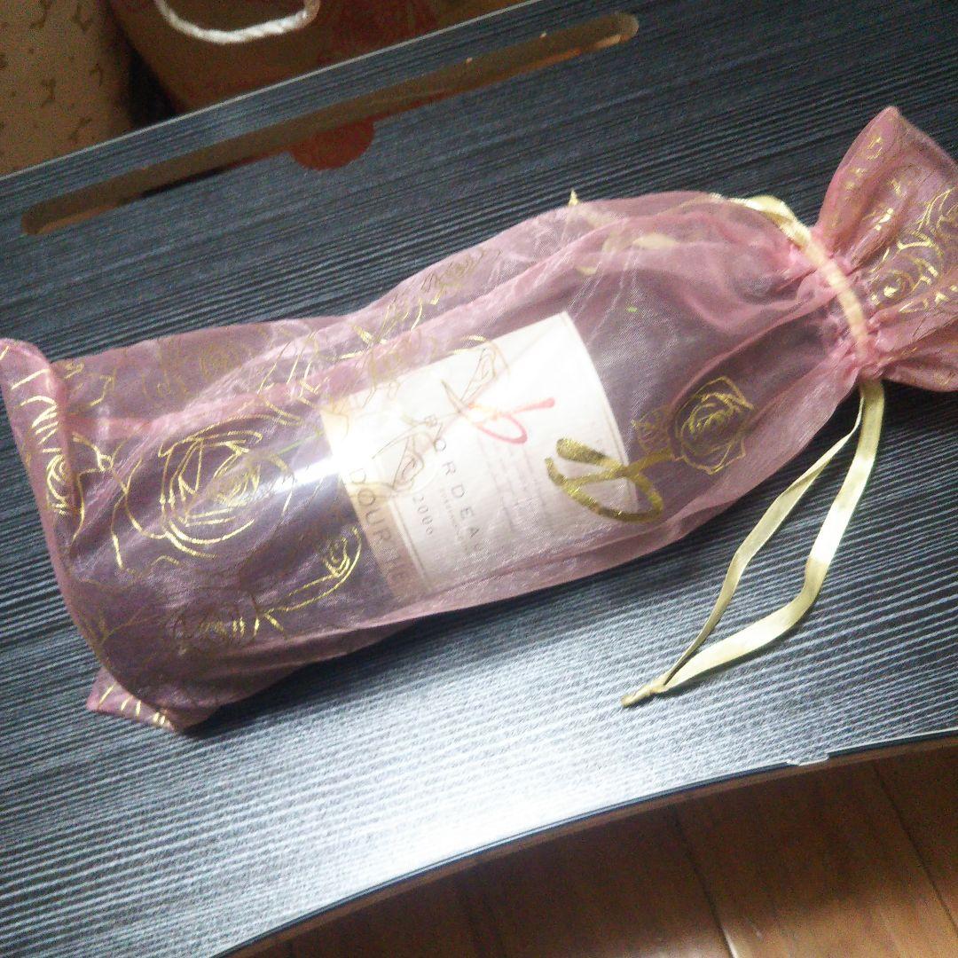 高級レア物フランスボルドードゥルト赤ワイン容量750ml未開封新品です。