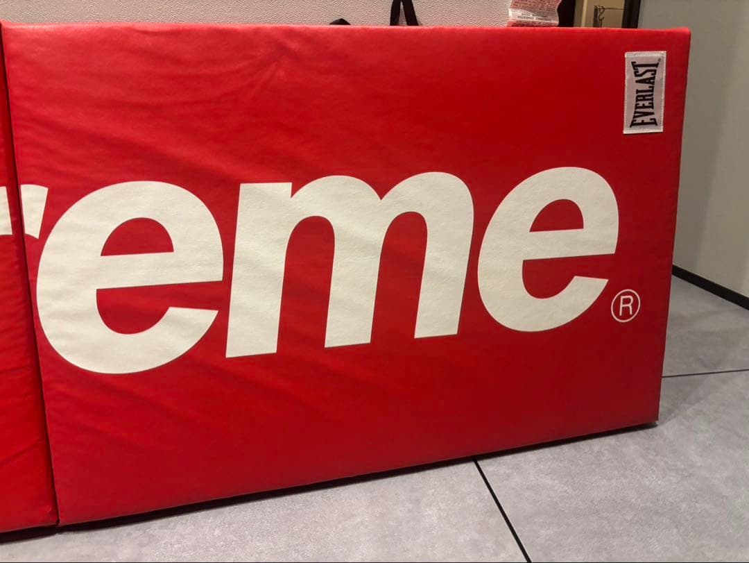ヨガ・ピラティス supreme EVERLAST Folding Exercise Mat
