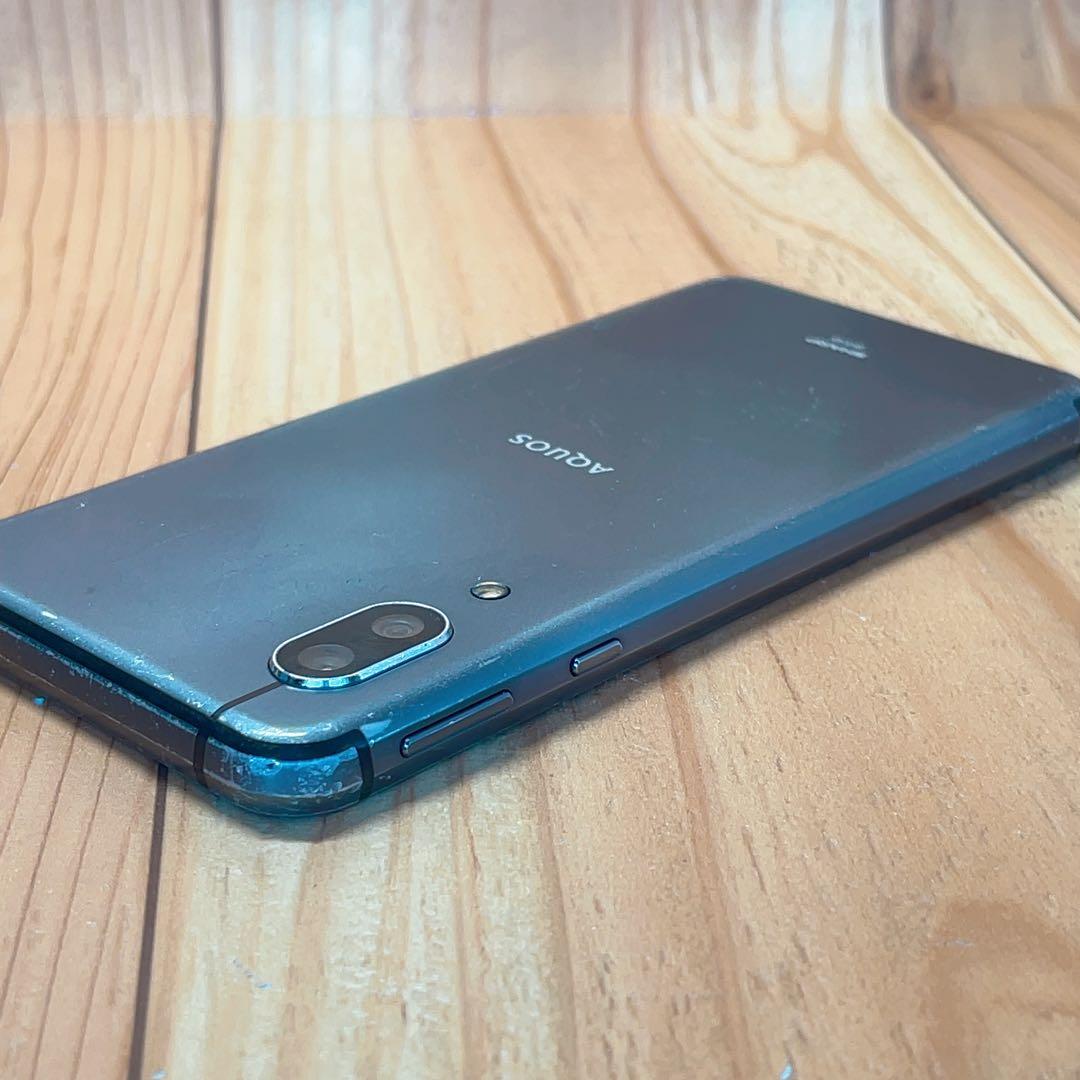 SIMフリー 本体 AQUOS sense3 basic 32 GB 152G4