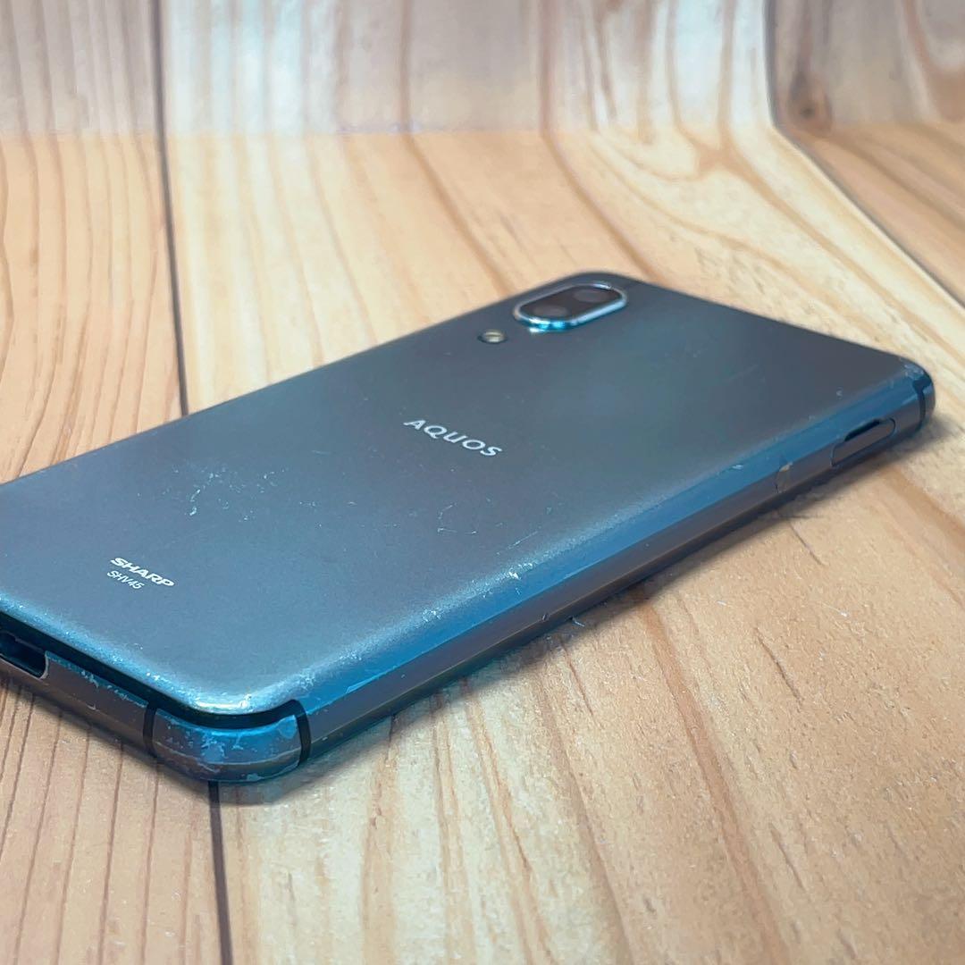 SIMフリー 本体 AQUOS sense3 basic 32 GB 152G4