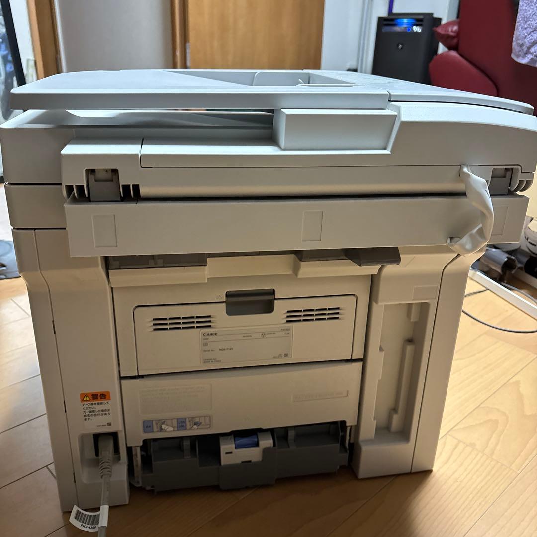 【コピー機】A4モノクロ Canon ミニコピア DPC995