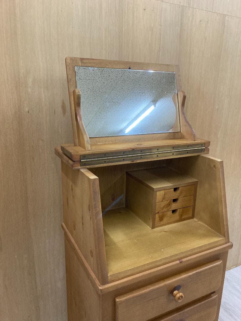 あい様　コスガPROVENCE プロヴァンス　ドレッサーキャビネット チェスト