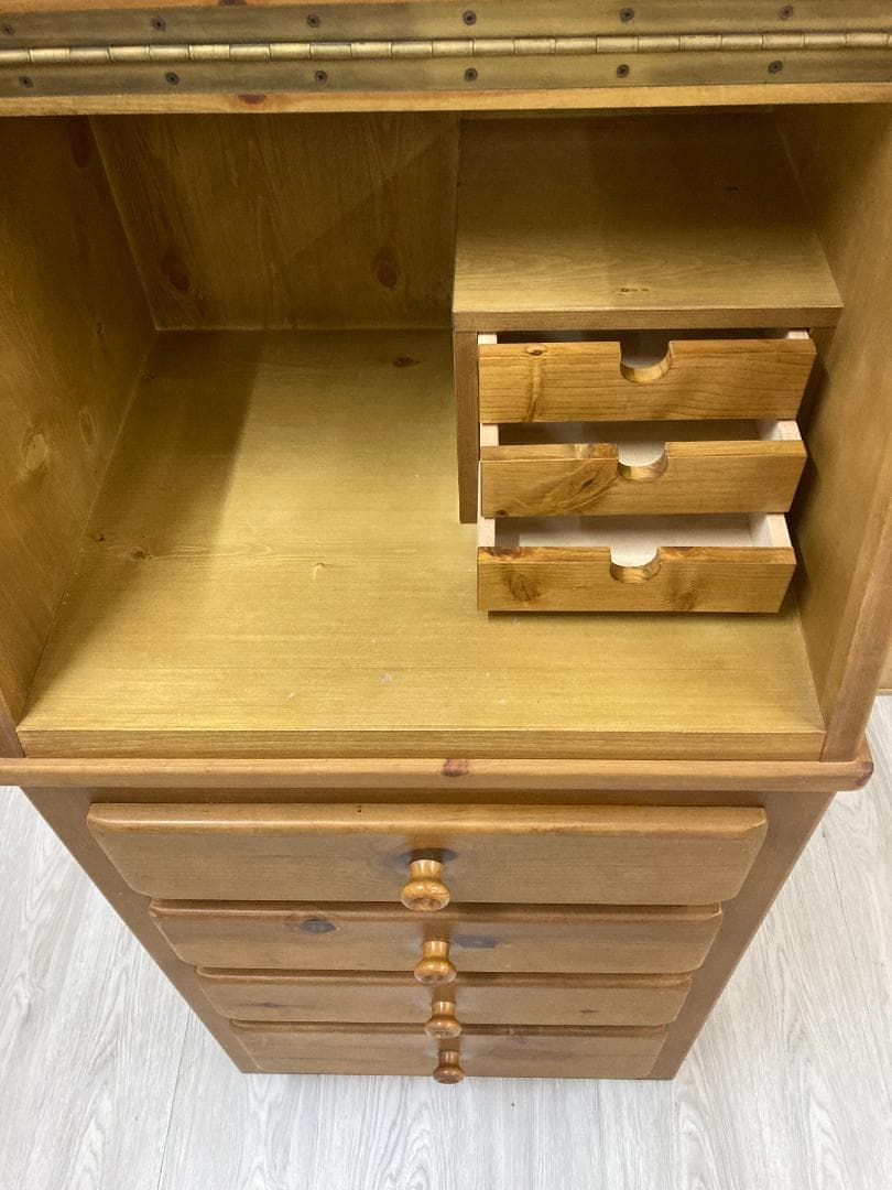 あい様　コスガPROVENCE プロヴァンス　ドレッサーキャビネット チェスト