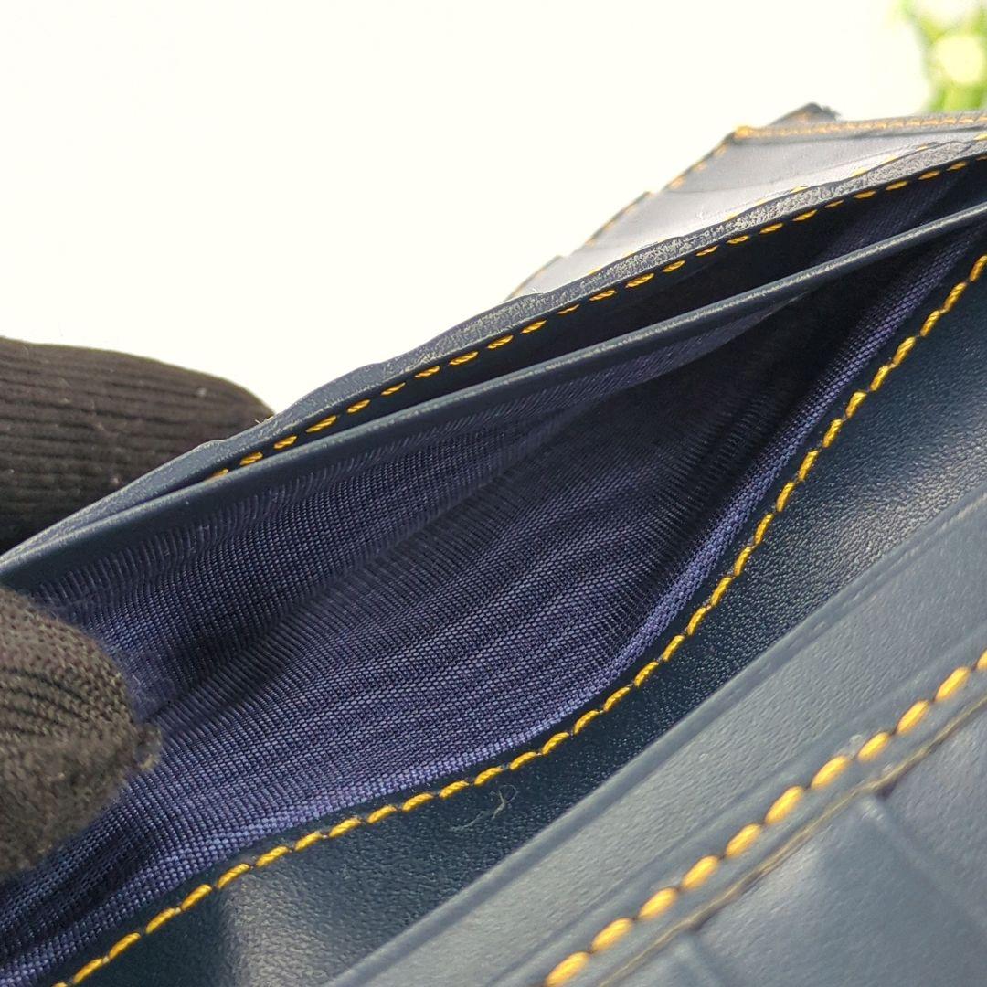 Dior クリスチャン ディオール トロッター サドル 長財布