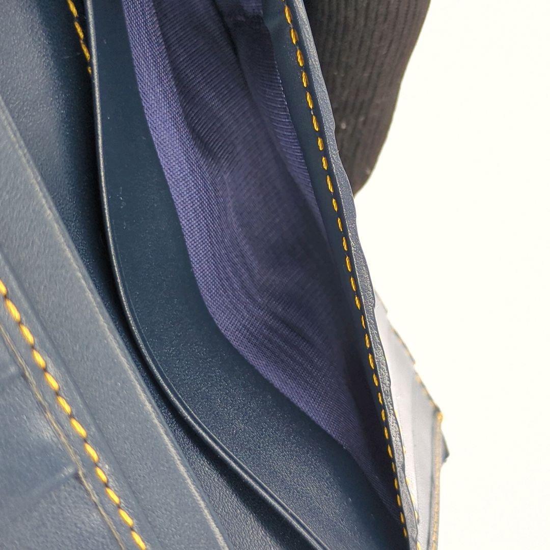 Dior クリスチャン ディオール トロッター サドル 長財布