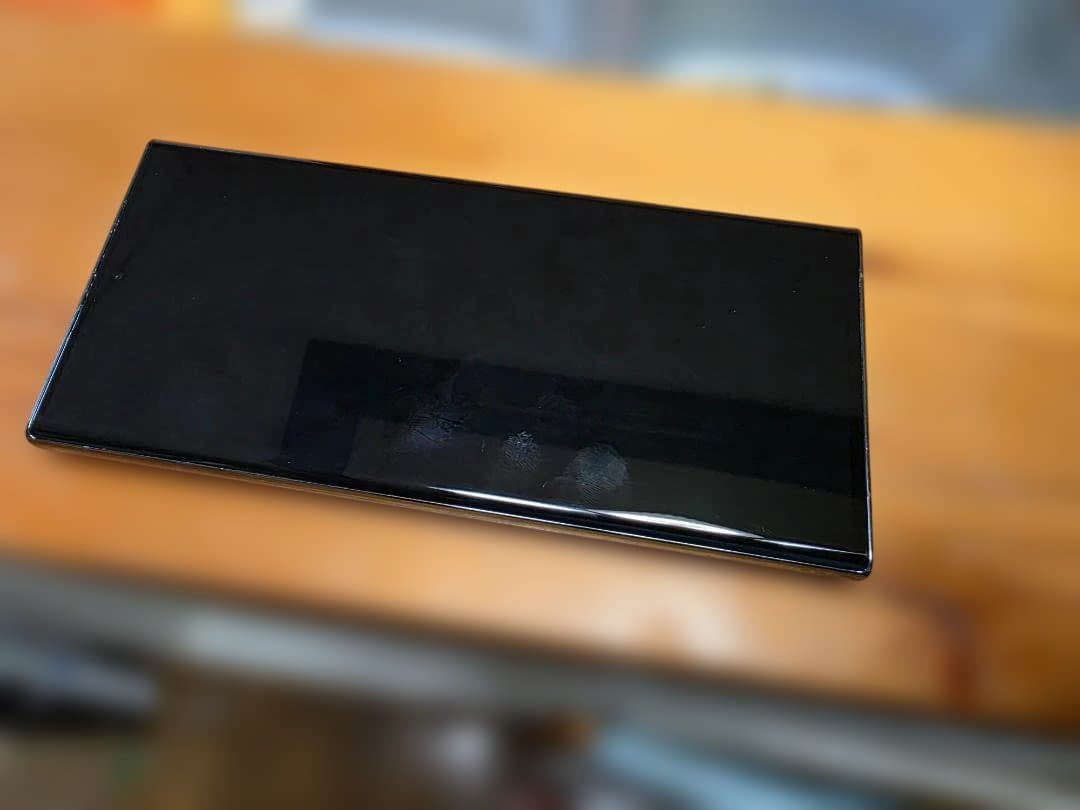 Galaxy S23 Ultra 512GB グリーン [香港版][半ジャンク]