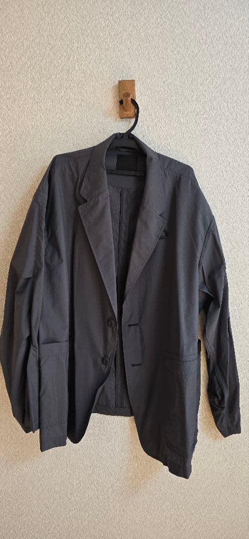 ジャケット・アウター DAIWA PIER39 25SS TECH TRAVEL JACKET S