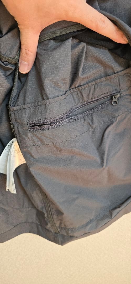 ジャケット・アウター DAIWA PIER39 25SS TECH TRAVEL JACKET S