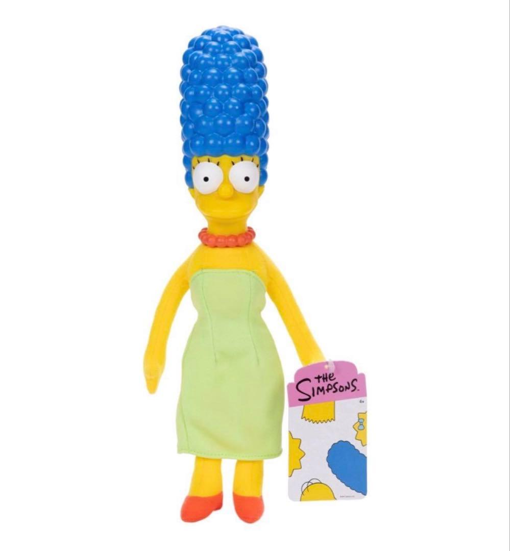 るすらる マージ・シンプソンとリサ・シンプソン フィギュア 2点セット