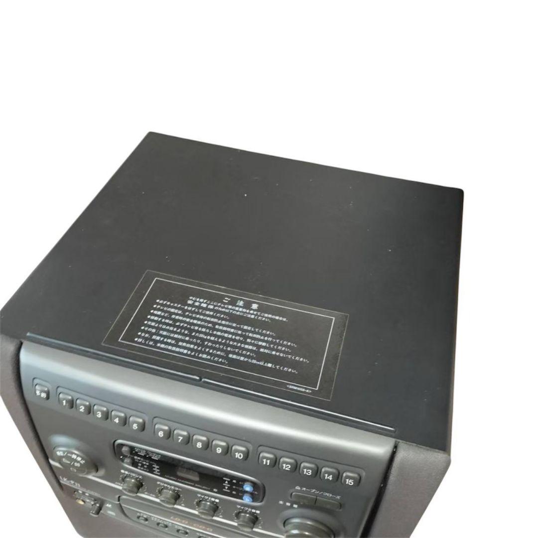 834 Pioneer コンバチブルレーザーカラオケシステム LK-P11