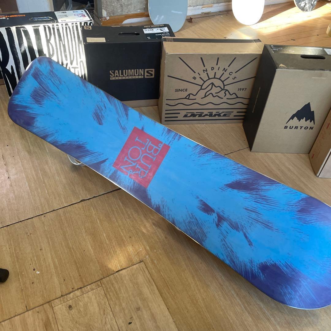 スノーボードブーツ　BURTON　バートン　BOA　24.5 ㎝