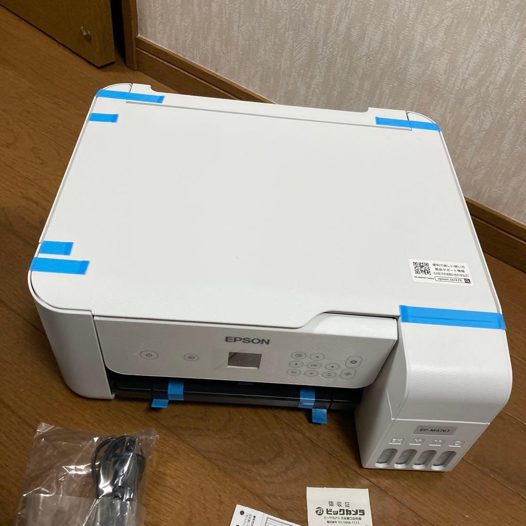 EPSON EP-M476T インクジェットプリンター
