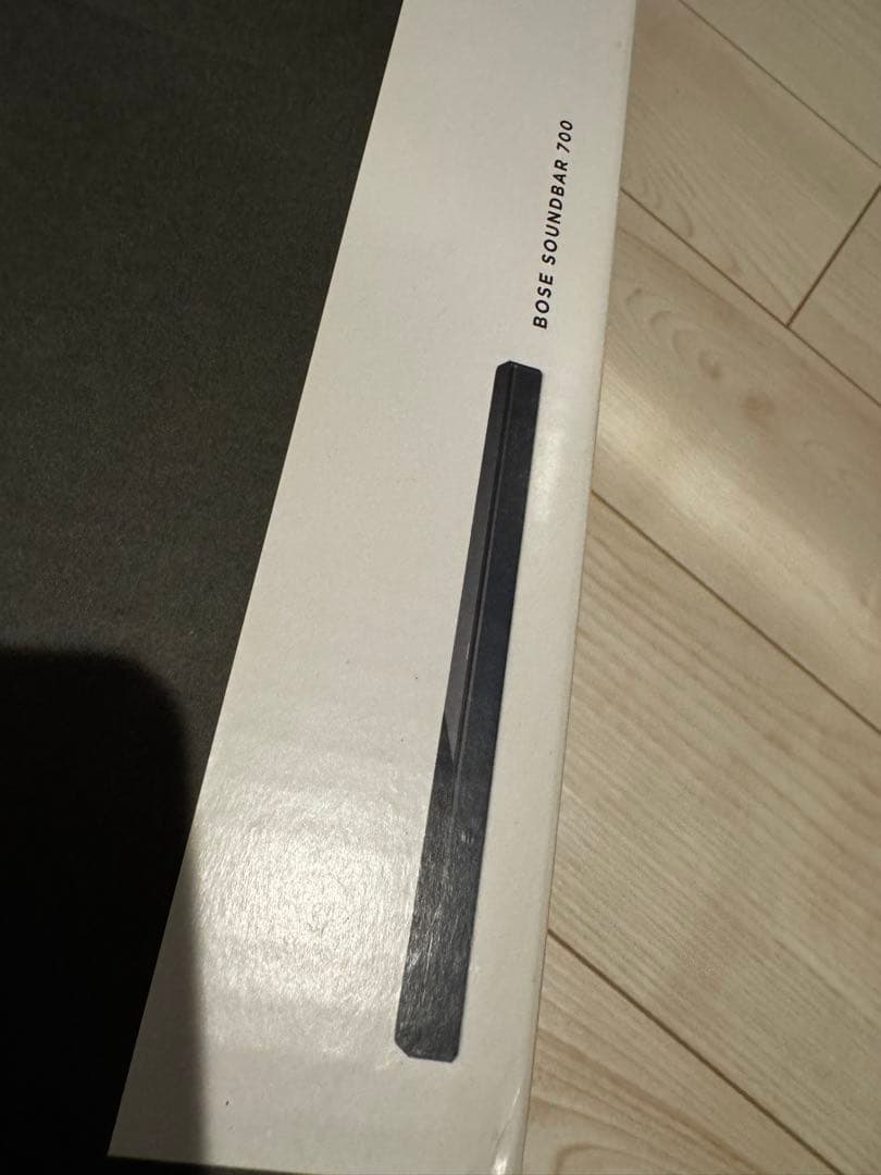 BOSE SOUNDBAR 700 本体