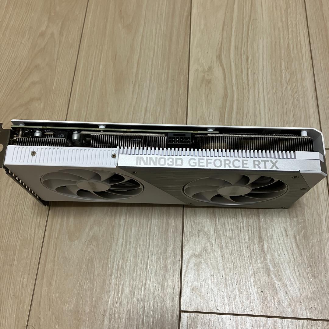 グラフィックボード・グラボ・ビデオカード INNO3D GeForce RTX 4070Ti Super 16GB