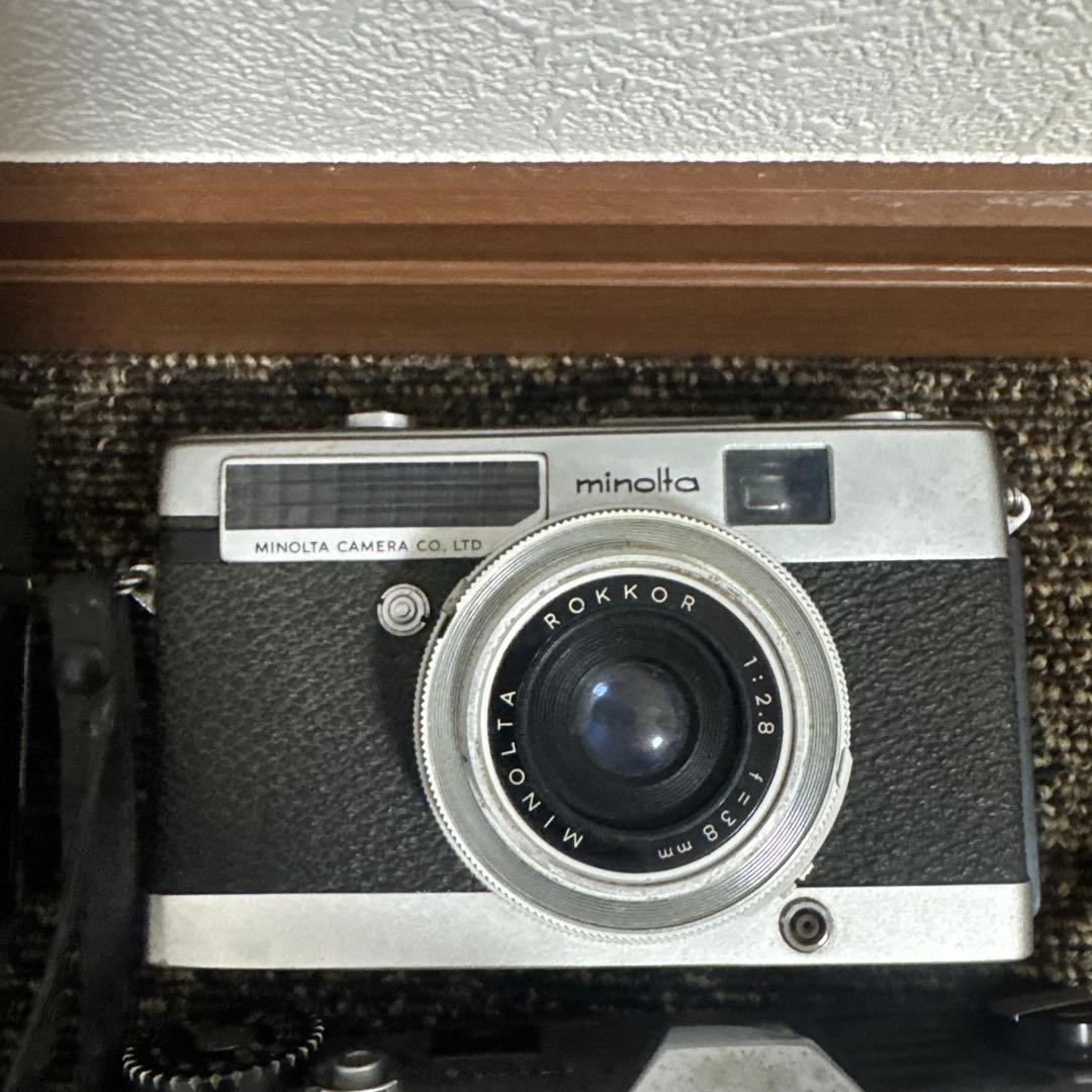 Canon Flex RM キャノン オールド カメラ レンズセット