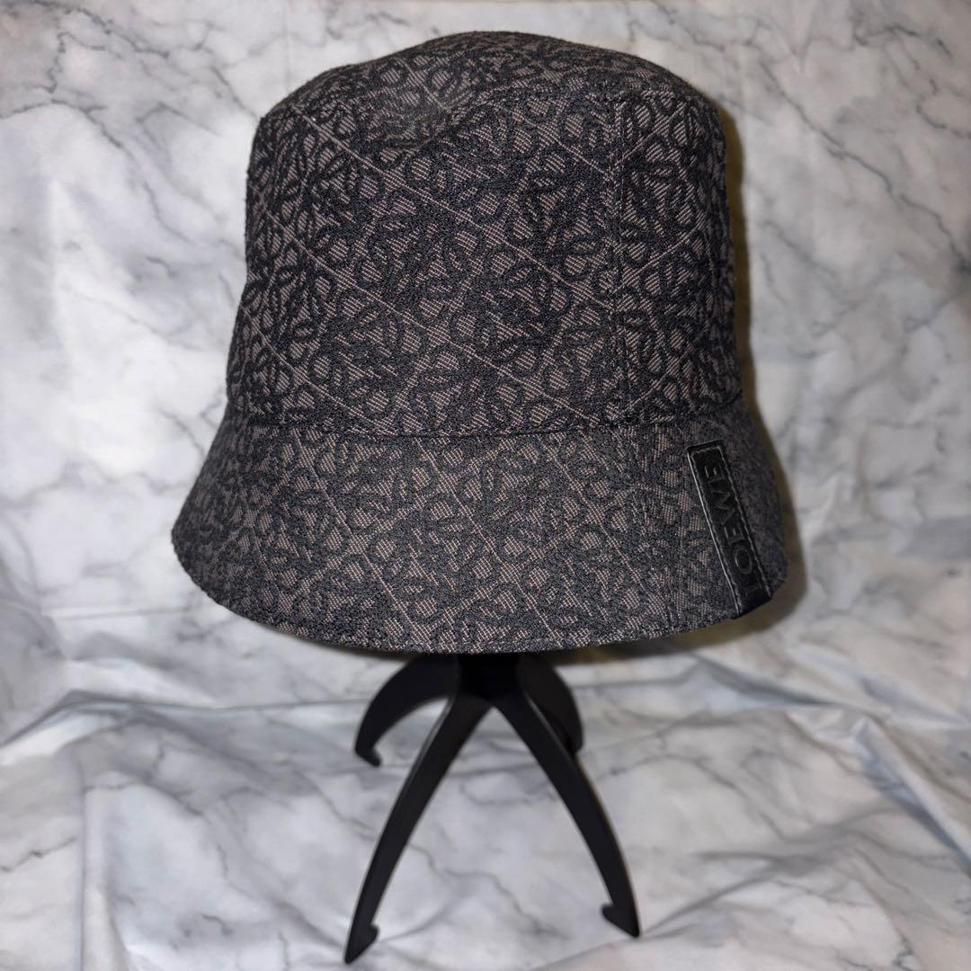 LOEWE アナグラム　バケットハット