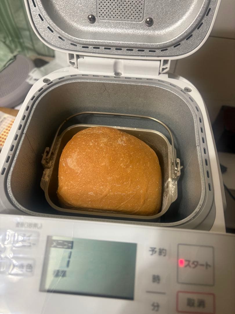 2021年製 Panasonic SD-SB1 ホームベーカリー 1斤　美品