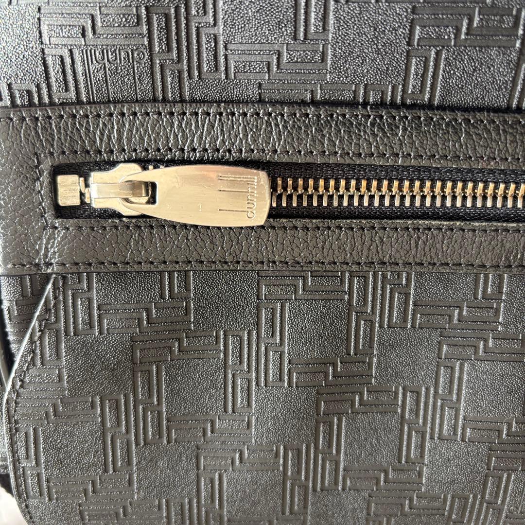 dunhillショルダーバッグ