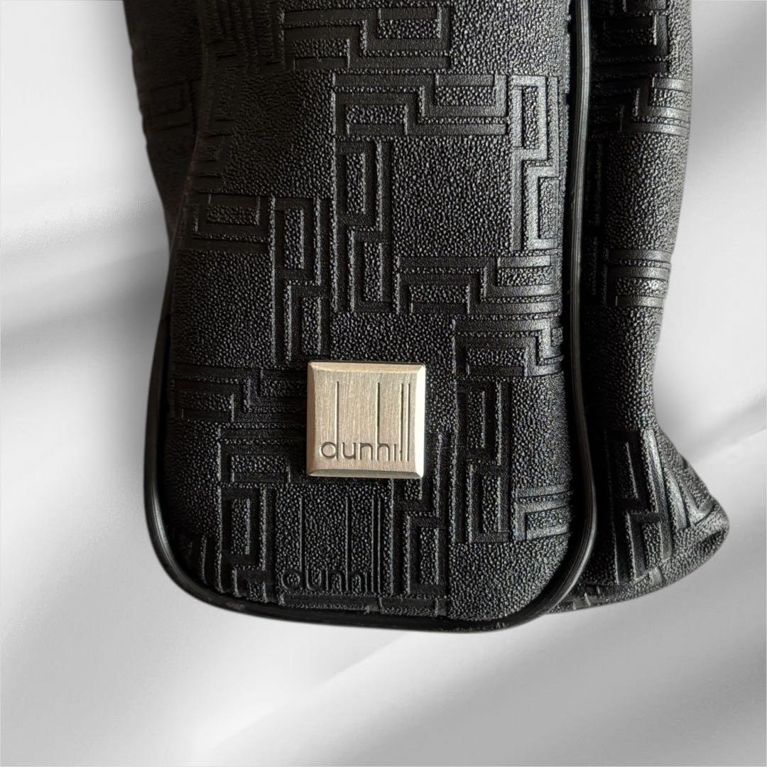 dunhillショルダーバッグ