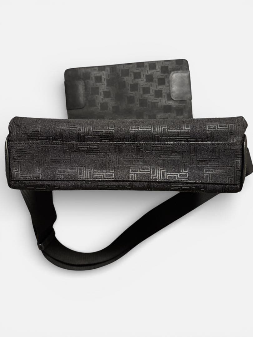 dunhillショルダーバッグ