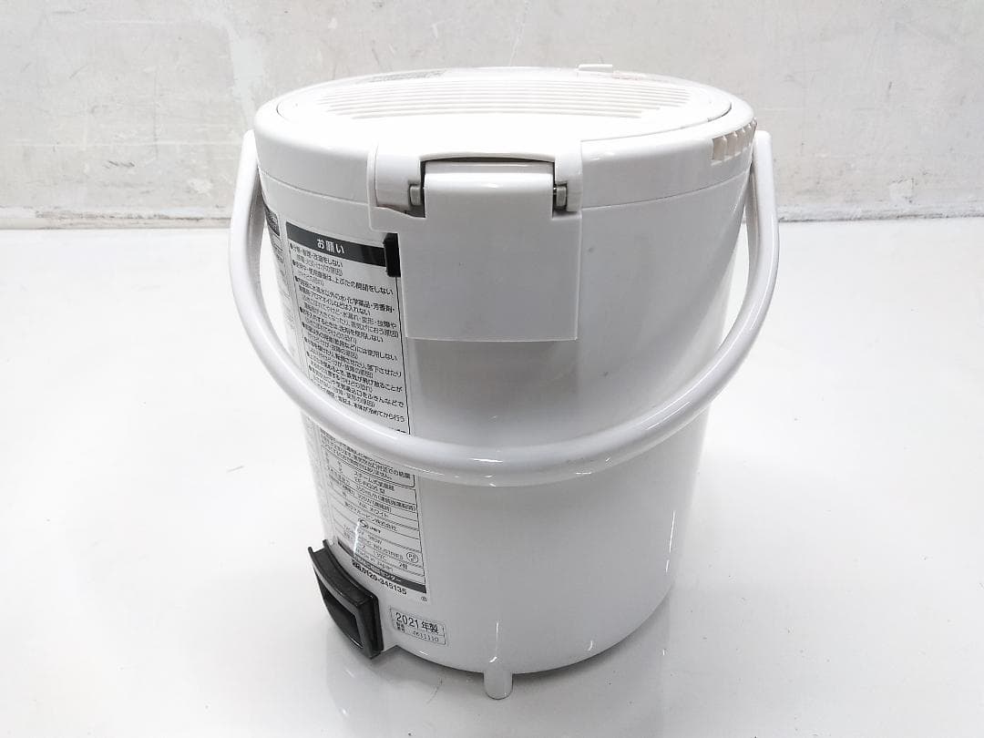 象印 フィルターレス スチーム式 加湿器 EE-RQ35 2021年製♪