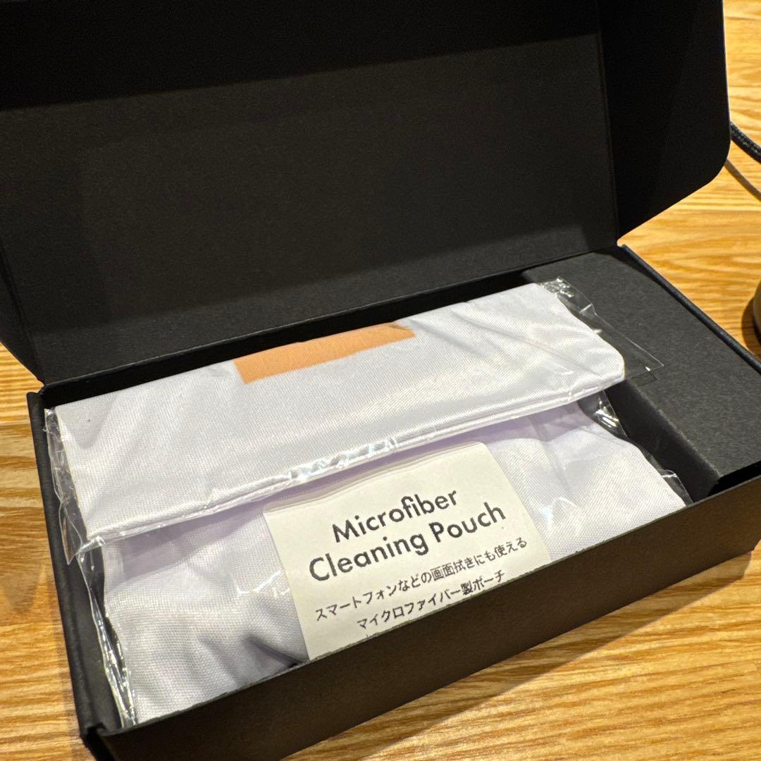 NUARL Inovator ワイヤレスイヤホン ブラック（フルセット）