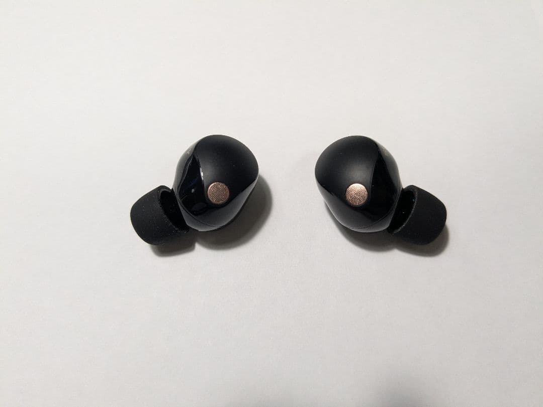 SONY WF-1000XM5 【2025年10月末購入】