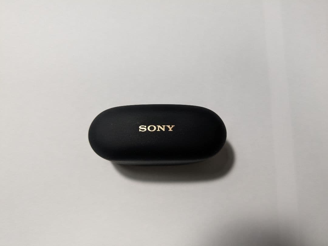 SONY WF-1000XM5 【2025年10月末購入】