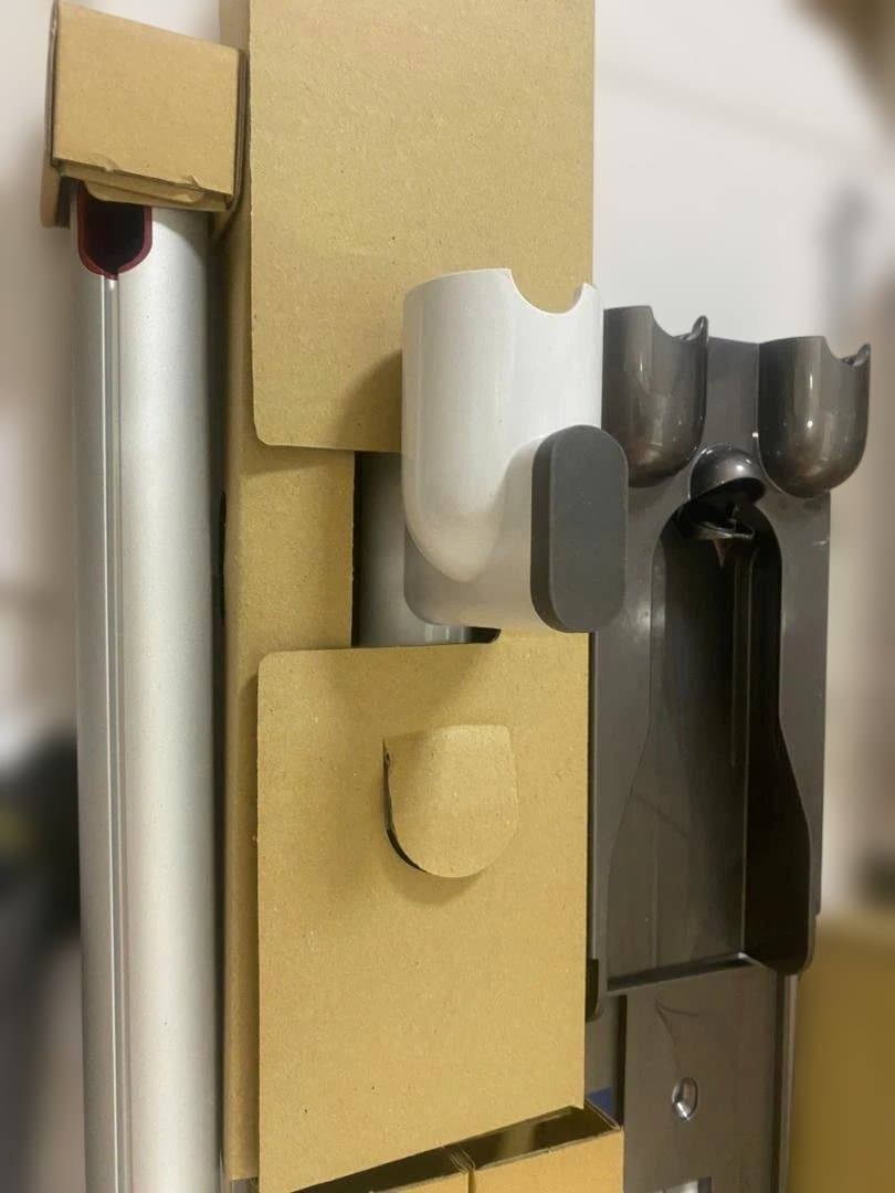 【未使用】Dyson V11 Fluffy+ 純正 付属品・パーツ フルセット