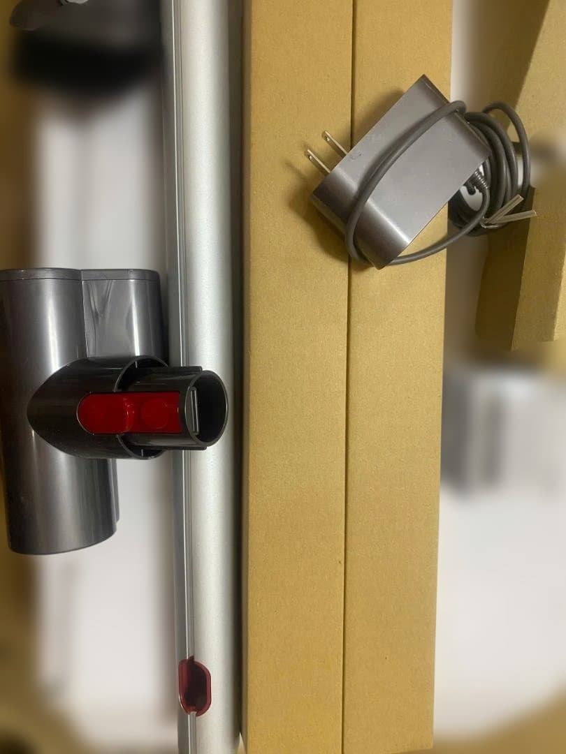【未使用】Dyson V11 Fluffy+ 純正 付属品・パーツ フルセット