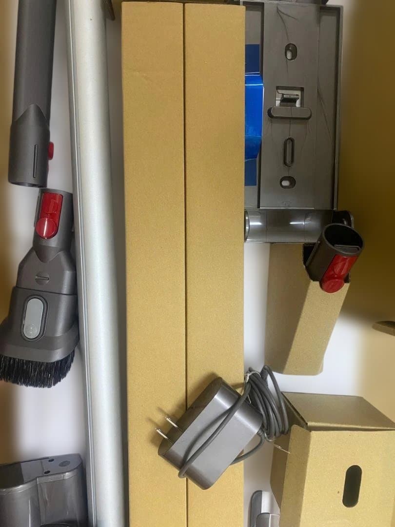 【未使用】Dyson V11 Fluffy+ 純正 付属品・パーツ フルセット