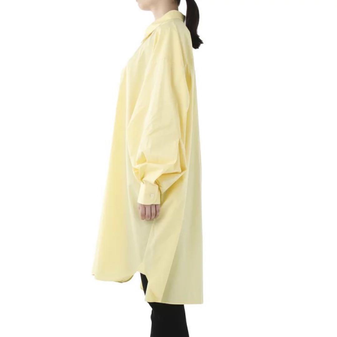 Maison margiela マルジェラ　オーバーサイズ　シャツ　ワンピース