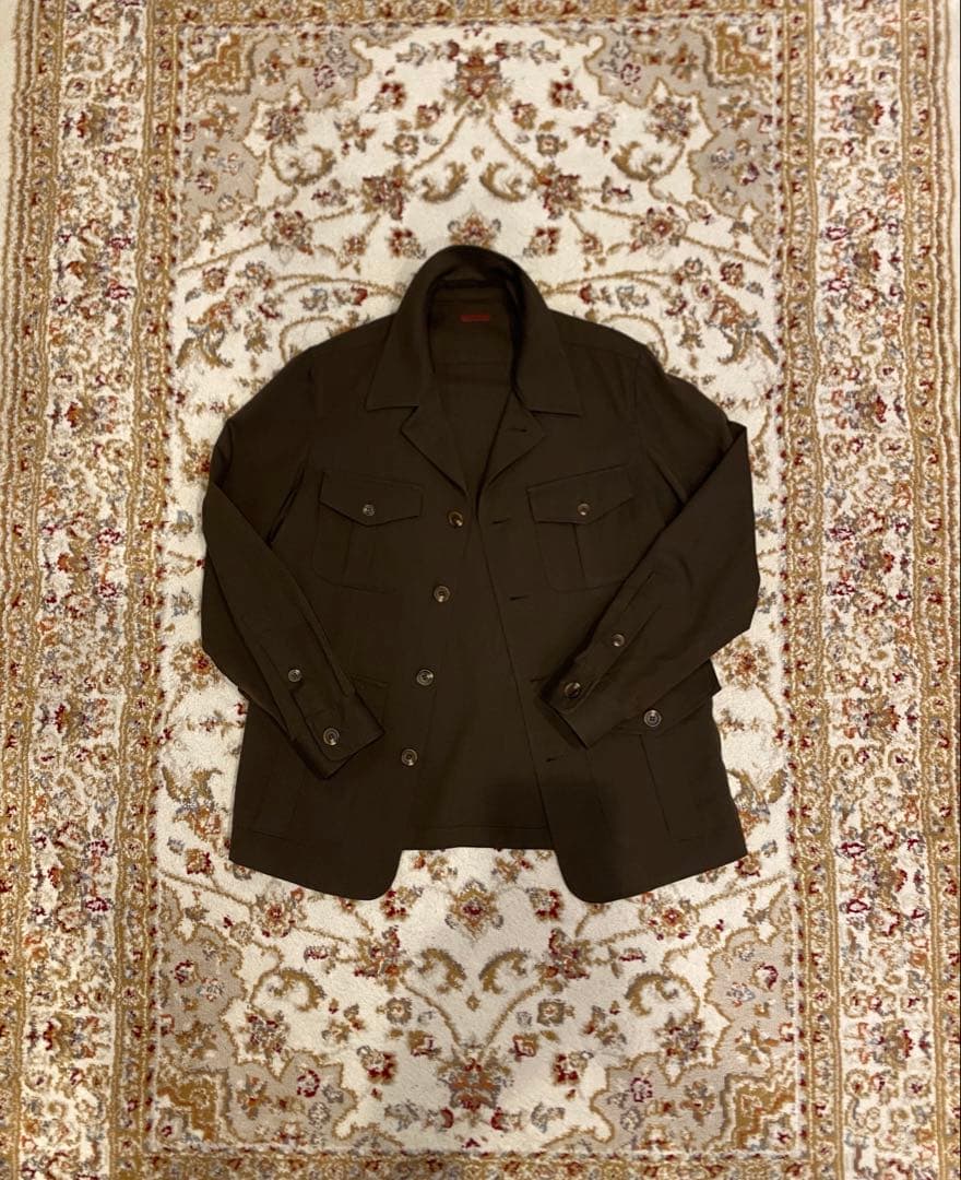 Godard Haberdashery サファリジャケット Size1