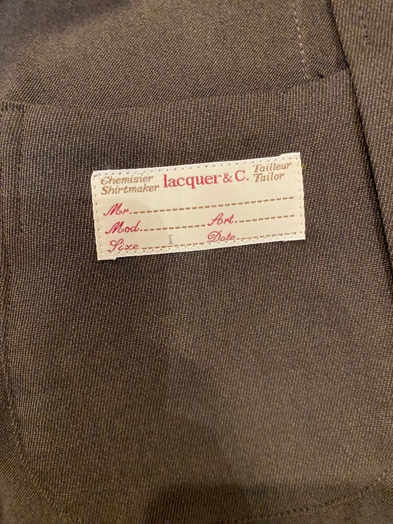 Godard Haberdashery サファリジャケット Size1