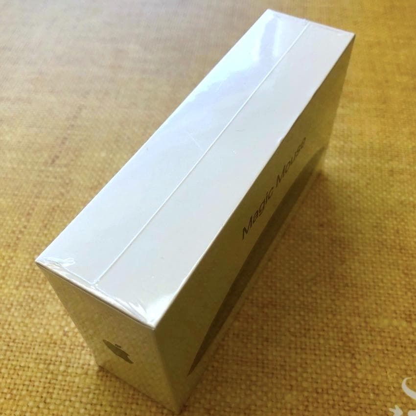 新品未開封｜スペースグレイ｜MAGIC MOUSE 2｜正規品｜APPLE純正