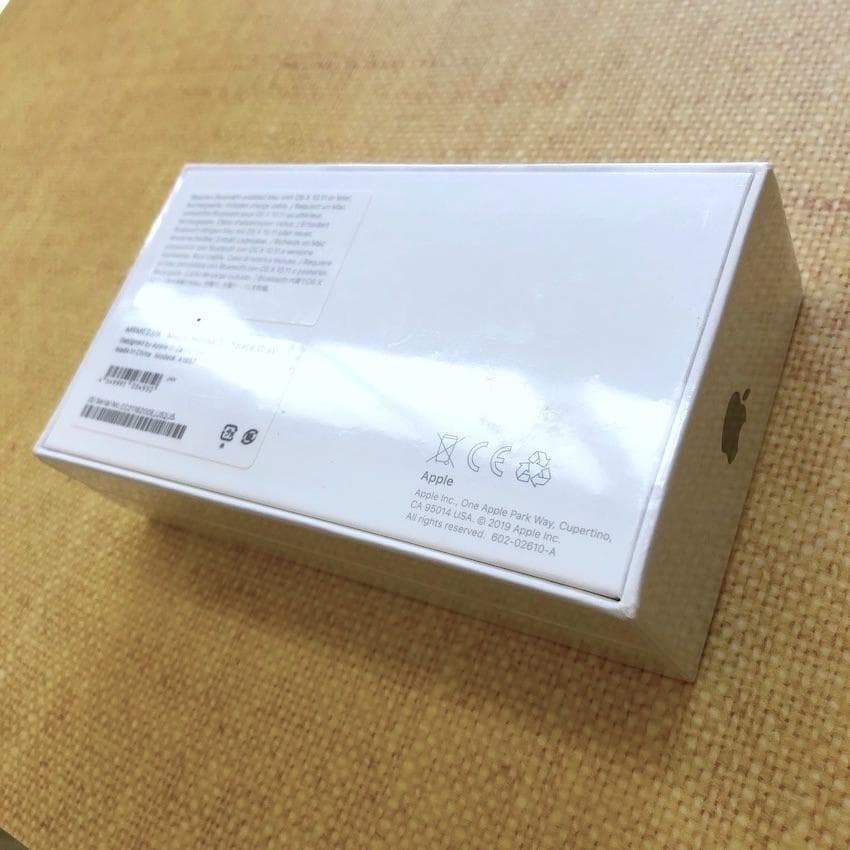新品未開封｜スペースグレイ｜MAGIC MOUSE 2｜正規品｜APPLE純正